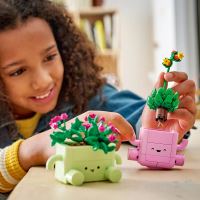 LEGO® Botanicals Hintázó növények virágos építőkészlet 11506 (2)