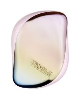 Tangle Teezer Compact Styler hajkefe Pearlescent Matte Chrome