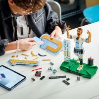 LEGO® Editions Lionel Messi – Futball-legenda készlet 43015 (2)