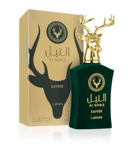 Lattafa Al Noble Safeer Eau de Parfum unisex 100 ml