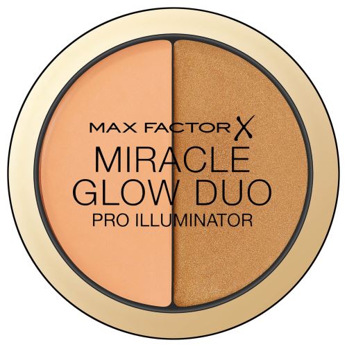 Max Factor Miracle Glow Duo Pro Illuminator krémes világosító