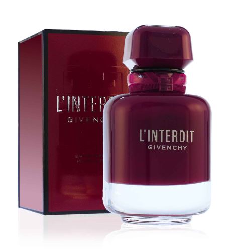 Givenchy L'Interdit Rouge Ultime Eau de Parfum nőknek