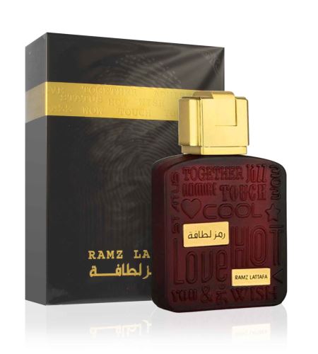 Lattafa Ramz Lattafa Gold Eau de Parfum unisex 100 ml