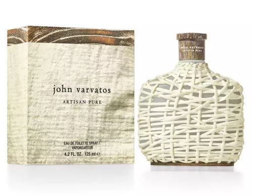 John Varvatos Artisan Pure Eau de Toilette férfiaknak