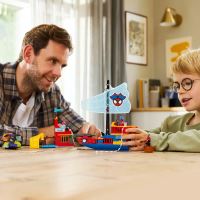 LEGO® ǀ Marvel 11208 A pókcsapat kalózhajója (1)
