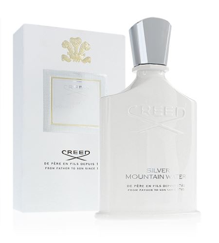 Creed Silver Mountain Water Eau de Parfum férfiaknak