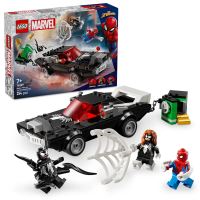 LEGO® Marvel 76309 Pókember vs. Venom sportautója