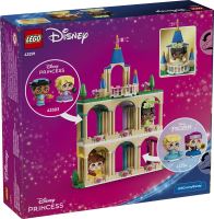 LEGO® │ Disney Princess 43291 Mini Belle és Tiana kastéllyal (3)