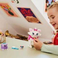 LEGO® │ Disney 43286 Macskarisztokraták Az imádnivaló Marie (2)