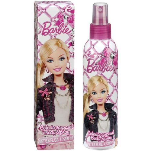 Barbie Barbie test spray gyermekeknek 200 ml