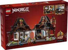 LEGO® NINJAGO® 71858 Négy Fegyver Kovácsműhely, 15. évforduló (3)