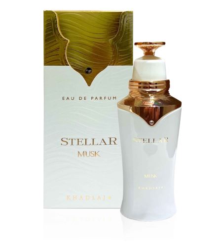 Khadlaj Stellar Musk Eau de Parfum nőknek 100 ml