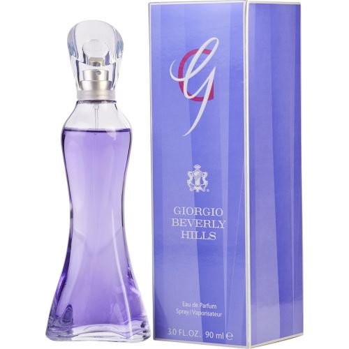 Giorgio Beverly Hills G Eau de Parfum nőknek 90 ml