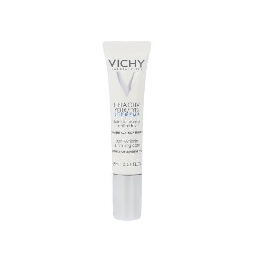 Vichy Liftactiv Eyes Derm Source ránctalanító szemápoló 15 ml