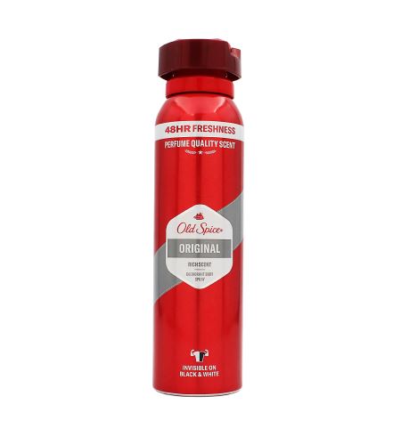 Old Spice Original spray dezodor férfiaknak 150 ml