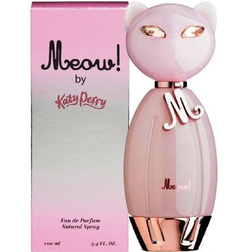 Katy Perry Meow Eau de Parfum nőknek