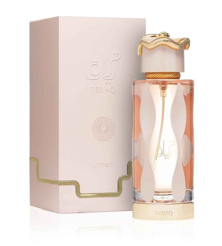 Lattafa Teriaq Eau de Parfum unisex