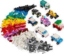 LEGO® Classic 11036 Kreatív járművek (1)