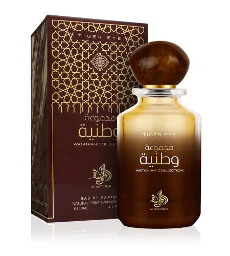 Al Wataniah Tiger Eye Eau de Parfum unisex 100 ml