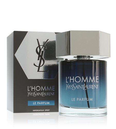 Yves Saint Laurent L'Homme Le Parfum parfüm férfiaknak 100 ml