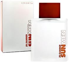 Jil Sander Sun Men Eau de Toilette férfiaknak