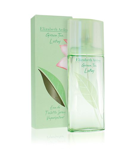 Elizabeth Arden Green Tea Lotus Eau de Toilette nőknek 100 ml
