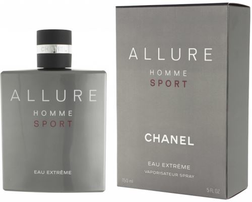 Chanel Allure Homme Sport Eau Extreme Eau de Toilette férfiaknak