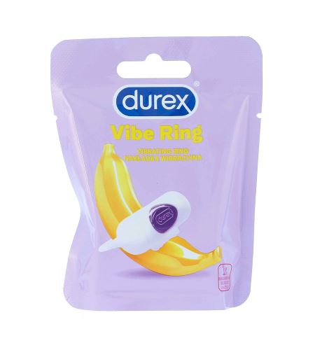 Durex Intense Vibrations vibrációs gyűrű 1 db