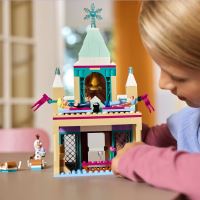 LEGO® │ Disney Princess 43265 Jégvarázs - Arendelle kastély (1)