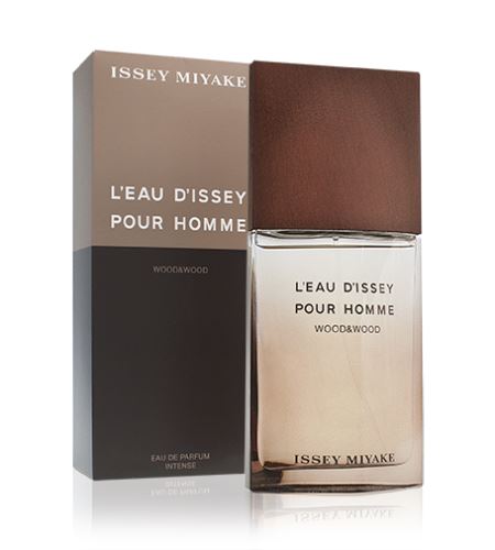 Issey Miyake L'Eau d'Issey Pour Homme Wood&Wood Eau de Parfum férfiaknak