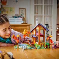LEGO® Friends Otthonos kabin az őszi erdőben, építőjáték 42705 (1)