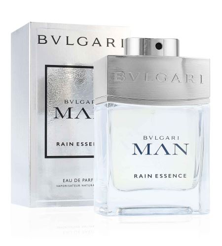 Bvlgari Man Rain Essence Eau de Parfum férfiaknak