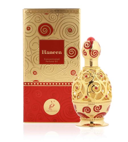 Khadlaj Haneen Gold illatos olaj unisex 20 ml