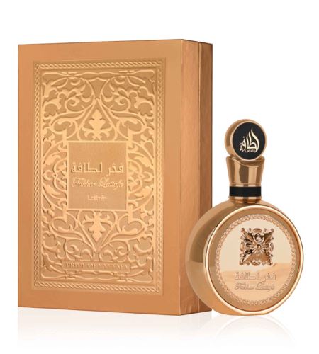 Lattafa Fakhar Extrait Eau de Parfum nőknek 100 ml