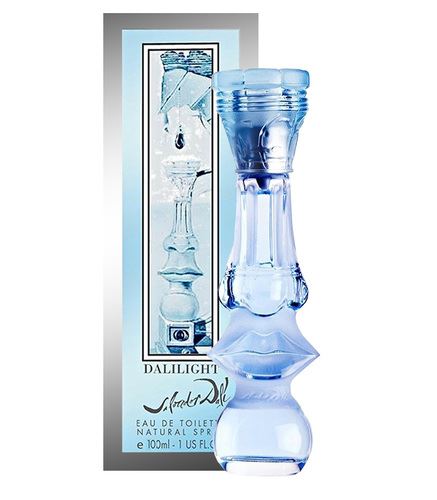 Salvador Dalí Dalilight Eau de Toilette nőknek