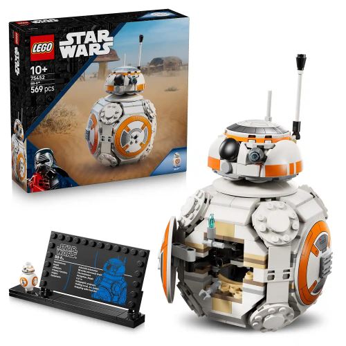 LEGO® Star Wars™ 75452 BB-8™ asztromechanikus droid