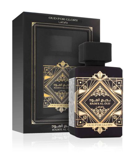 Lattafa Badee Al Oud Oud For Glory Eau de Parfum unisex 100 ml