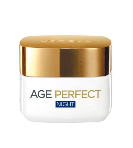L'Oréal Paris Age Perfect  éjszakai krém ráncok ellen   50 ml