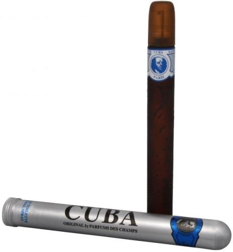 Cuba Blue Eau de Toilette férfiaknak 100 ml