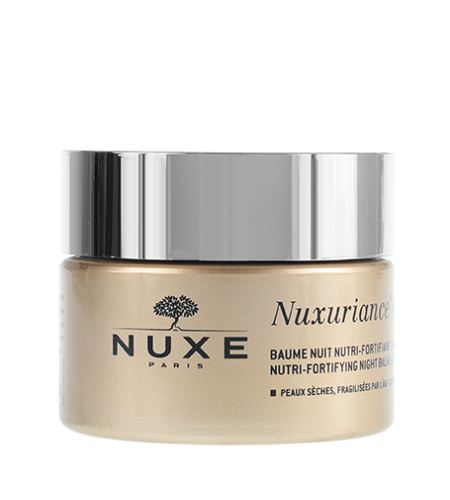 Nuxe Nuxuriance Gold tápláló éjszakai balzsam 50 ml