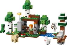 LEGO® Minecraft® Az első éjszaka kalandjai építőjáték 21593 (1)