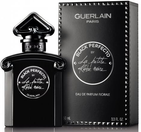 Guerlain Black Perfecto by La Petite Robe Noire Eau de Parfum nőknek
