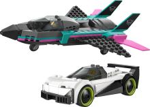 LEGO® City 60489 Repülő vs. autó (1)