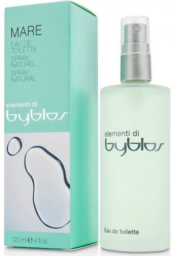 Byblos Mare Eau de Toilette nőknek 120 ml