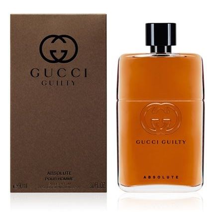 Gucci Guilty Absolute Pour Homme Eau de Parfum férfiaknak