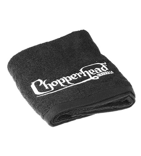 Chopperhead Black Towel törölköző 80x50 cm