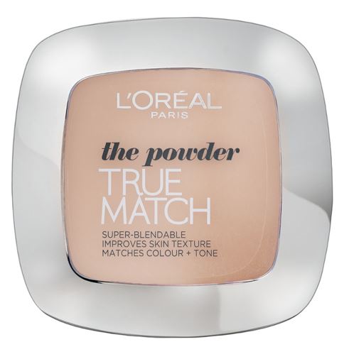 L'Oréal Paris True Match Super Blendable Powder kompakt púder 9 g
