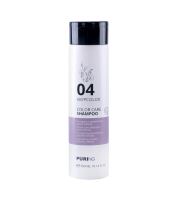 PÜRING PR 04 KeepColor Color Care Shampoo sampon festett hajra