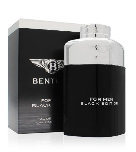 Bentley For Men Black Edition Eau de Parfum for Men