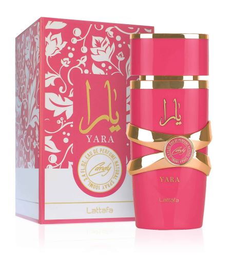 Lattafa Yara Candy Eau de Parfum nőknek 100 ml